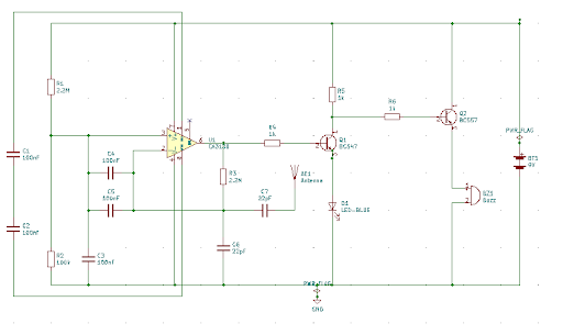 Circuit diagram