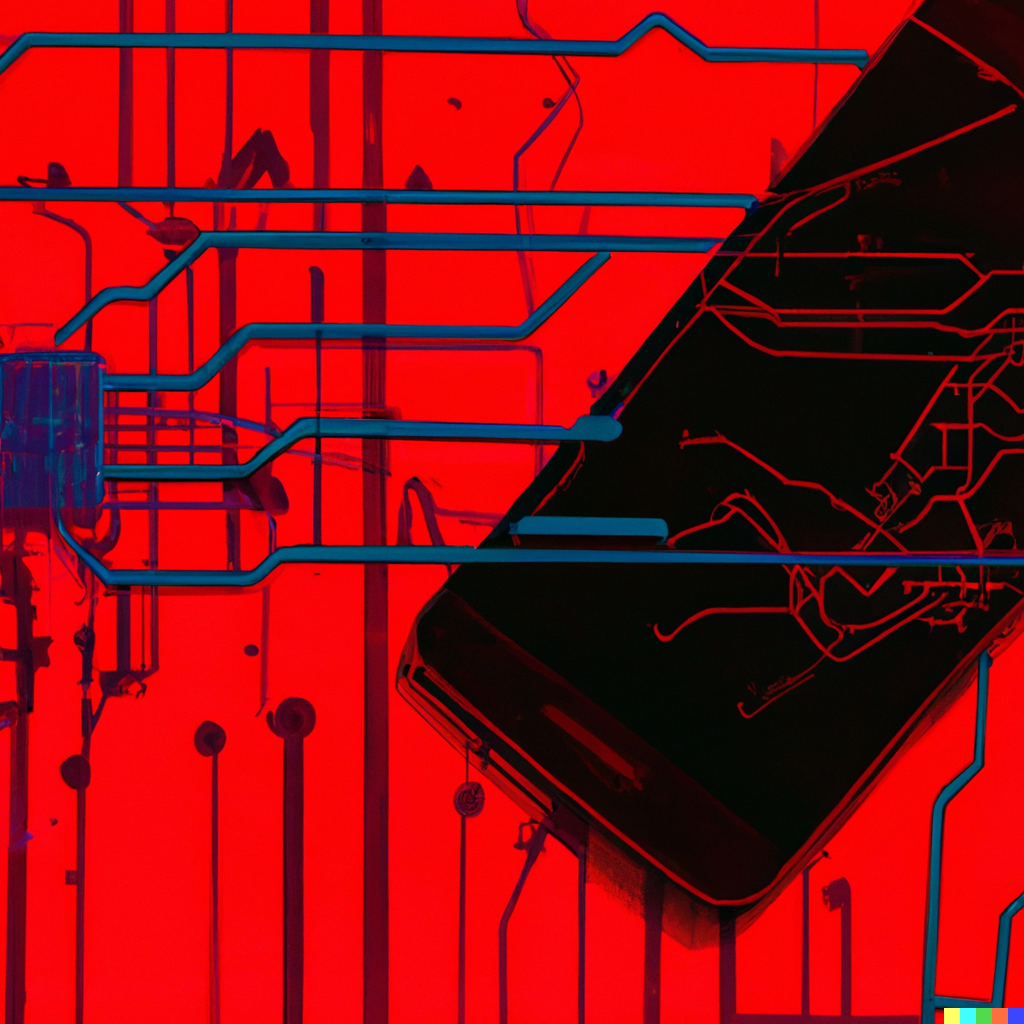 DIY Cell Phone Detector Circuit